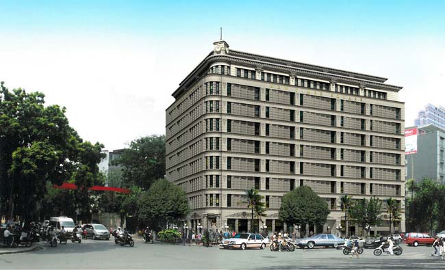 D'. San Raffles